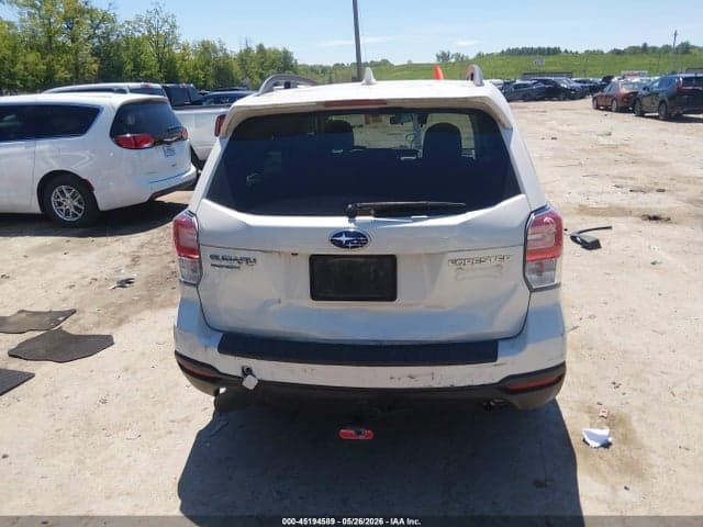2018 SUBARU FORESTER 2.5I PREMIUM 17