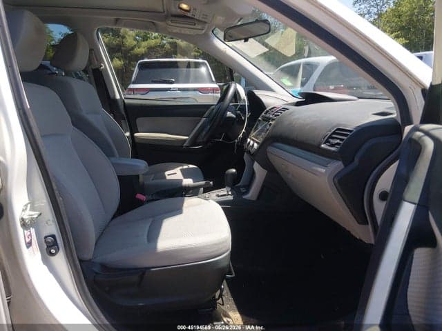 2018 SUBARU FORESTER 2.5I PREMIUM 5