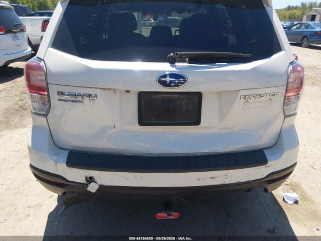 2018 SUBARU FORESTER 2.5I PREMIUM 6