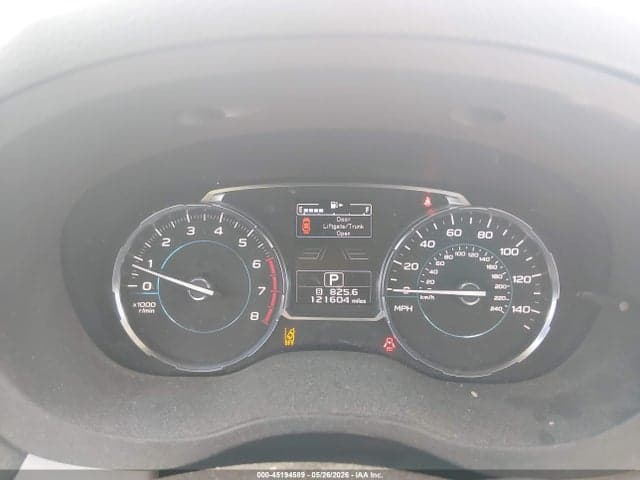 2018 SUBARU FORESTER 2.5I PREMIUM 7