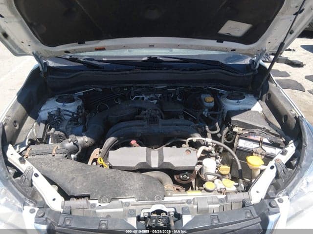 2018 SUBARU FORESTER 2.5I PREMIUM 10