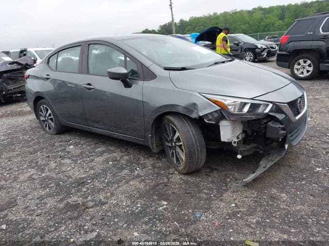 2022 NISSAN VERSA 1.6 SV XTRONIC CVT