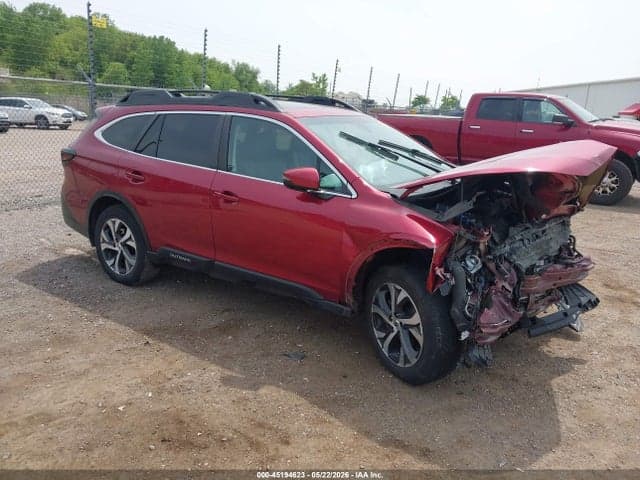 2021 SUBARU OUTBACK LIMITED XT 1