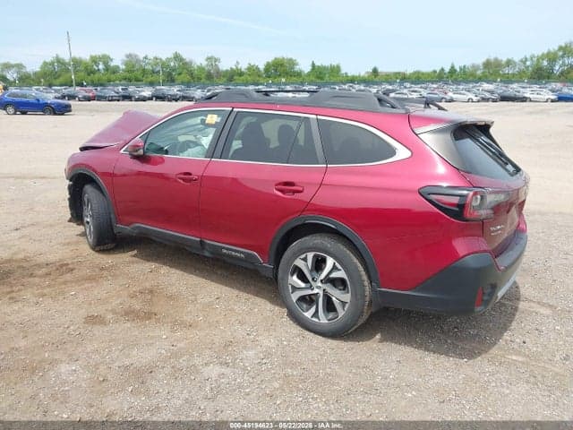 2021 SUBARU OUTBACK LIMITED XT 3