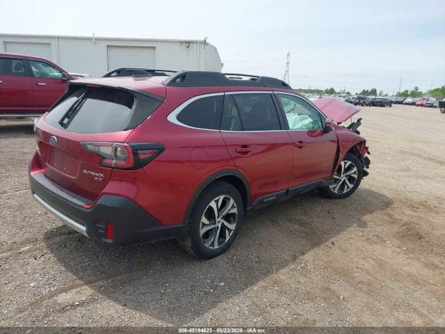 2021 SUBARU OUTBACK LIMITED XT 4
