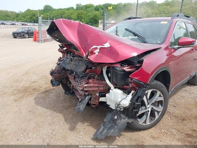 2021 SUBARU OUTBACK LIMITED XT 6