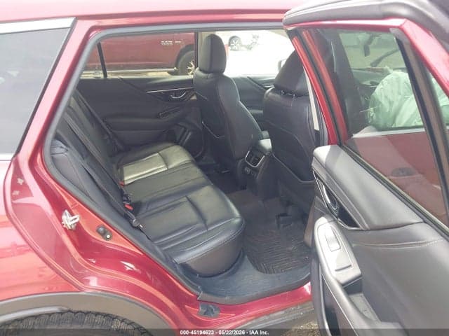 2021 SUBARU OUTBACK LIMITED XT 8