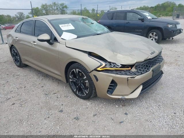 2022 KIA K5 LXS - 1