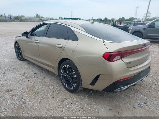 2022 KIA K5 LXS 3