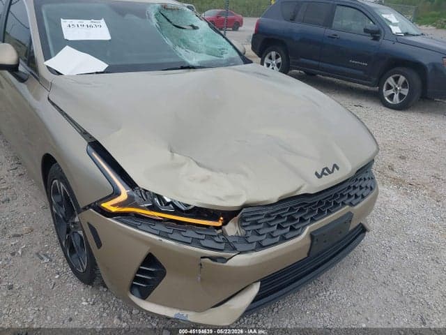 2022 KIA K5 LXS 6