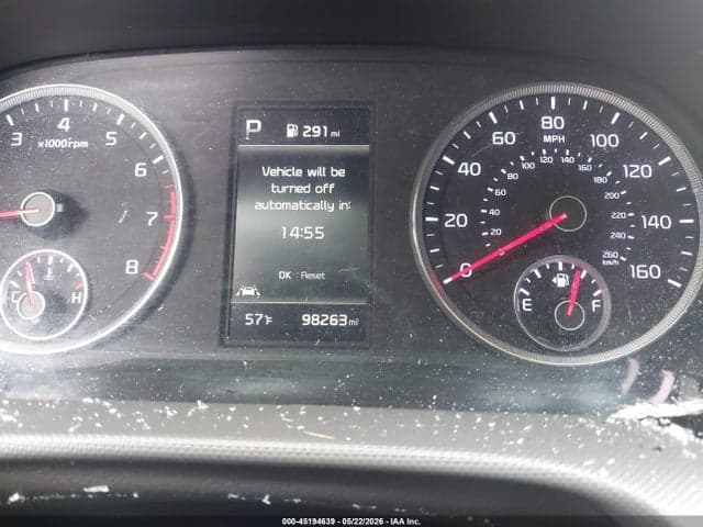 2022 KIA K5 LXS 7