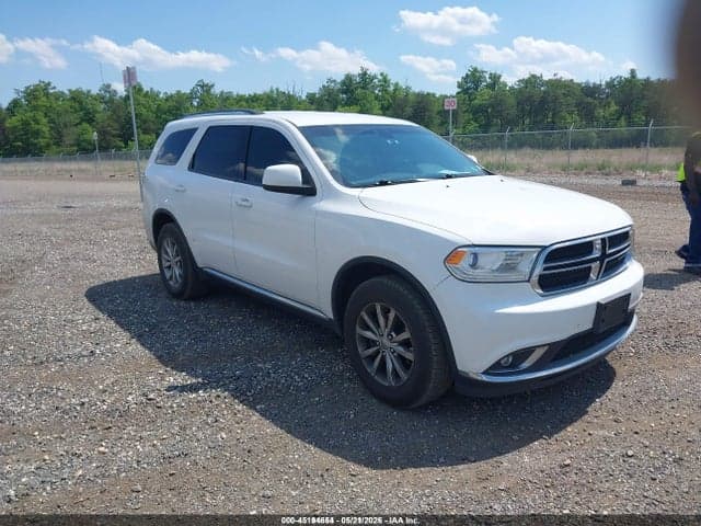 2017 DODGE DURANGO SXT AWD - 1