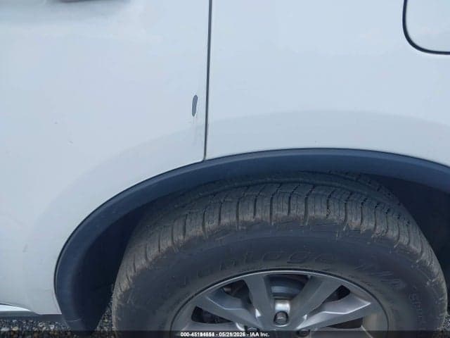 2017 DODGE DURANGO SXT AWD 15
