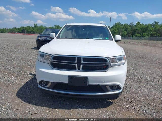 2017 DODGE DURANGO SXT AWD 17