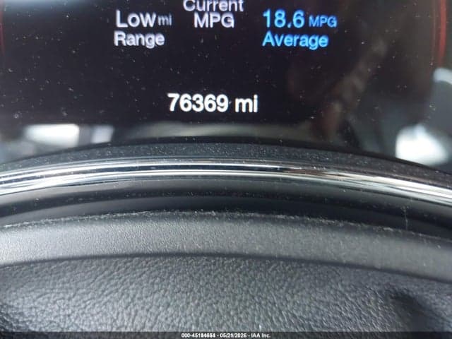 2017 DODGE DURANGO SXT AWD 20