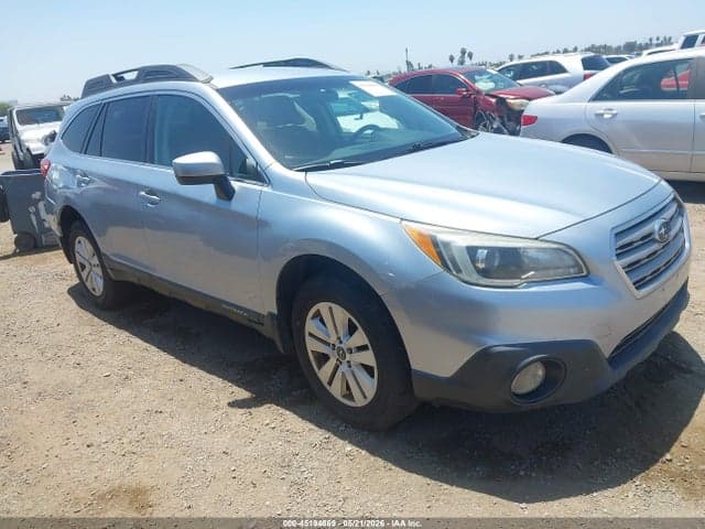 2015 SUBARU OUTBACK 2.5I