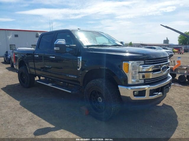 2017 FORD F-250 LARIAT - 1