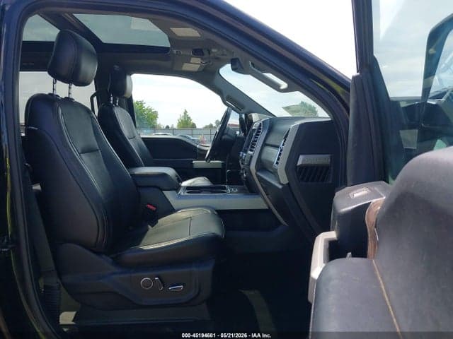 2017 FORD F-250 LARIAT 5