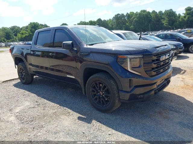 2024 GMC SIERRA 1500 4WD SHORT BOX ELEVATION WITH 3SB 1