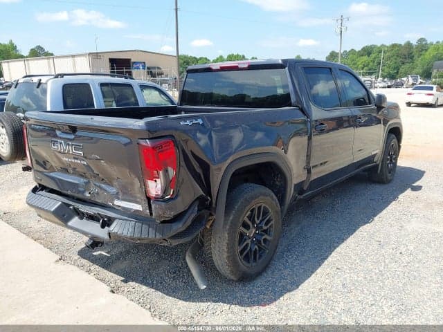 2024 GMC SIERRA 1500 4WD SHORT BOX ELEVATION WITH 3SB 4