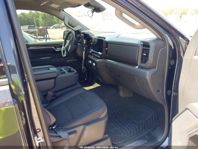 2024 GMC SIERRA 1500 4WD SHORT BOX ELEVATION WITH 3SB 5