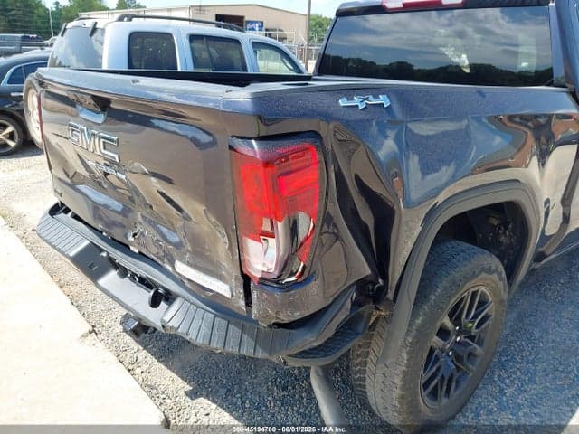 2024 GMC SIERRA 1500 4WD SHORT BOX ELEVATION WITH 3SB 6
