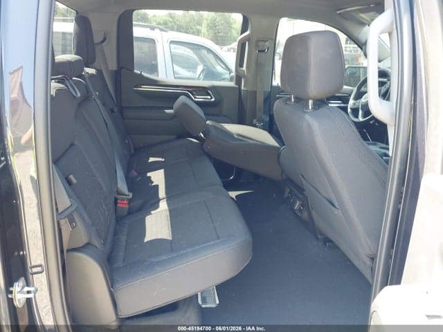2024 GMC SIERRA 1500 4WD SHORT BOX ELEVATION WITH 3SB 8