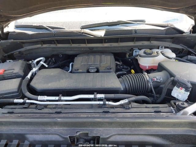 2024 GMC SIERRA 1500 4WD SHORT BOX ELEVATION WITH 3SB 10