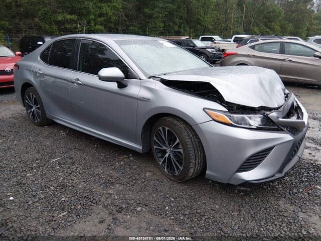 2020 TOYOTA CAMRY SE HYBRID - 1