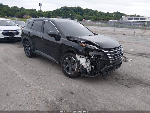 2025 NISSAN ROGUE SV INTELLIGENT AWD - 1