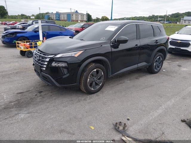 2025 NISSAN ROGUE SV INTELLIGENT AWD 2