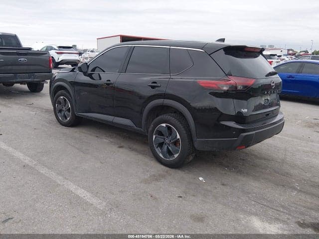 2025 NISSAN ROGUE SV INTELLIGENT AWD 3