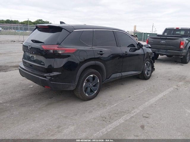 2025 NISSAN ROGUE SV INTELLIGENT AWD 4