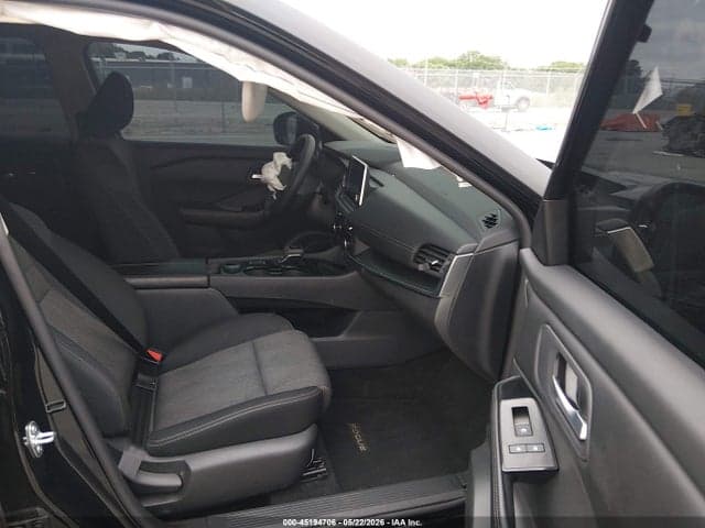 2025 NISSAN ROGUE SV INTELLIGENT AWD 5