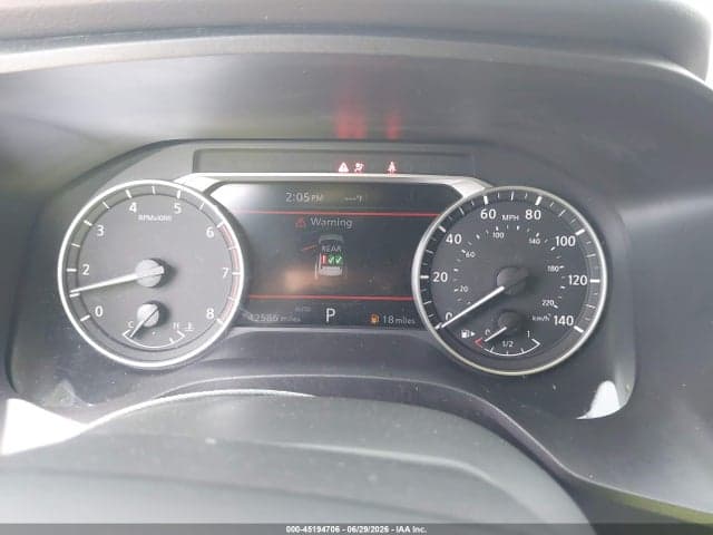 2025 NISSAN ROGUE SV INTELLIGENT AWD 7