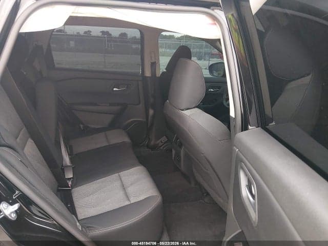 2025 NISSAN ROGUE SV INTELLIGENT AWD 8