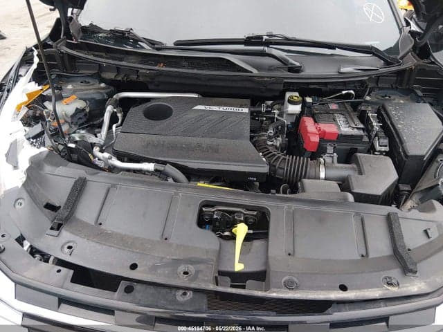 2025 NISSAN ROGUE SV INTELLIGENT AWD 10