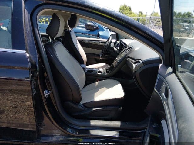 2020 FORD FUSION SE 5