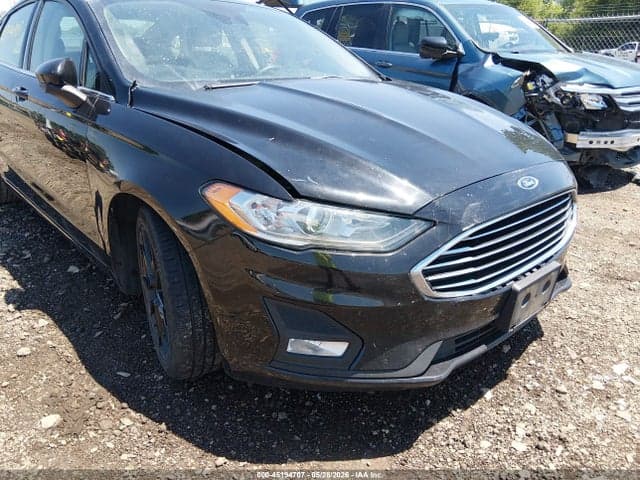2020 FORD FUSION SE 6