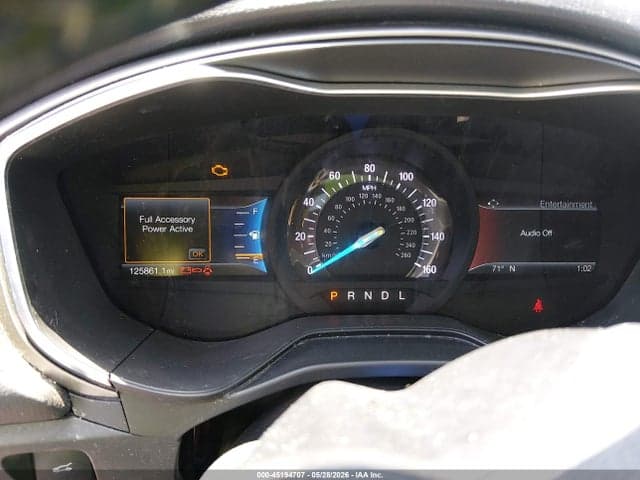 2020 FORD FUSION SE 7