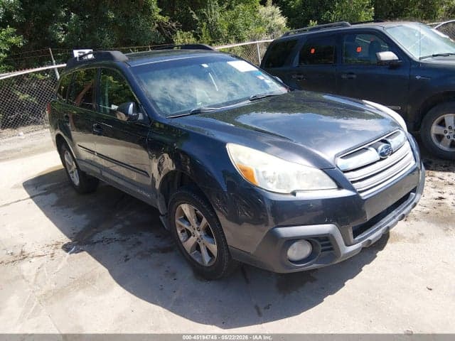2013 SUBARU OUTBACK 2.5I