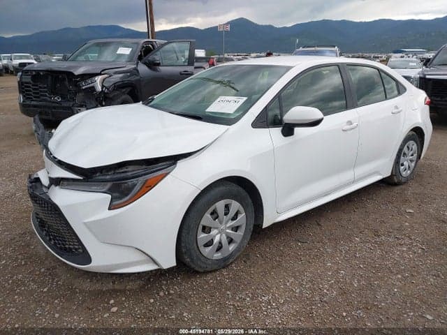 2020 TOYOTA COROLLA L 2