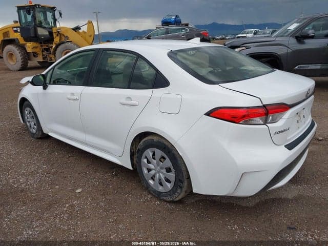 2020 TOYOTA COROLLA L 3