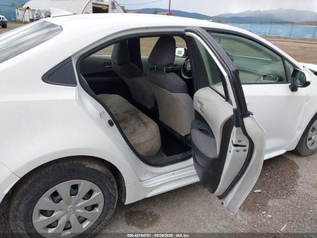 2020 TOYOTA COROLLA L 8
