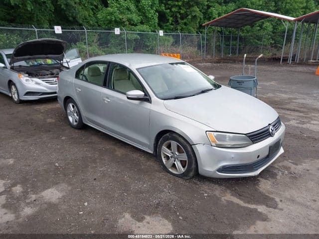 2012 VOLKSWAGEN JETTA 2.5L