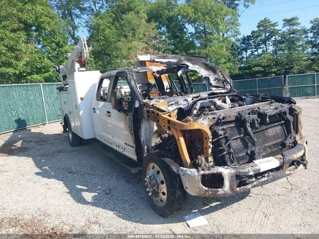 2017 FORD F-450 CHASSIS XL 1