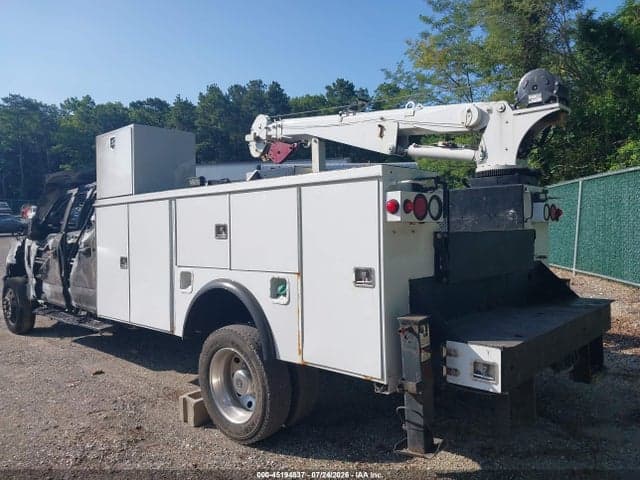 2017 FORD F-450 CHASSIS XL 3