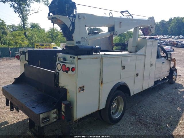 2017 FORD F-450 CHASSIS XL 4