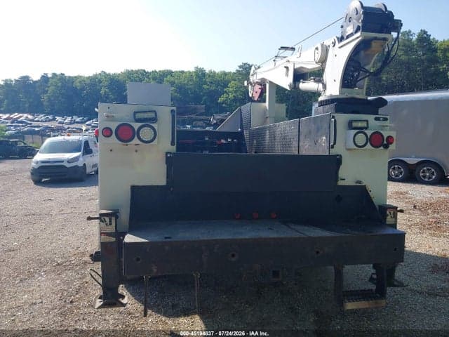 2017 FORD F-450 CHASSIS XL 8