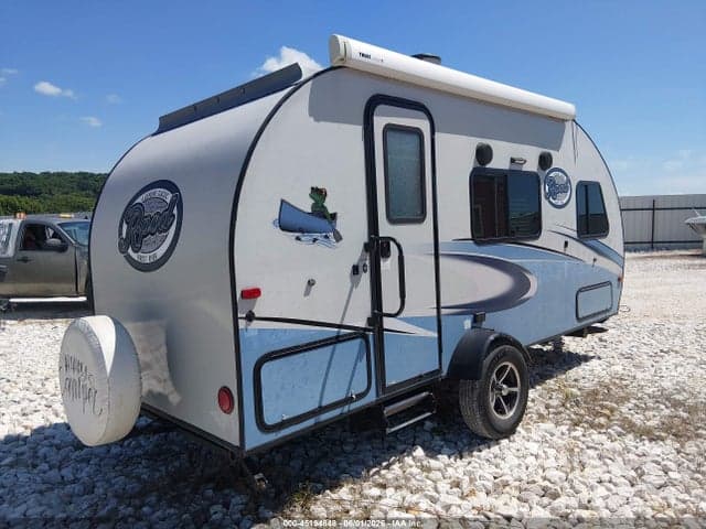 2019 FOREST RIVER R-POD M-180 4